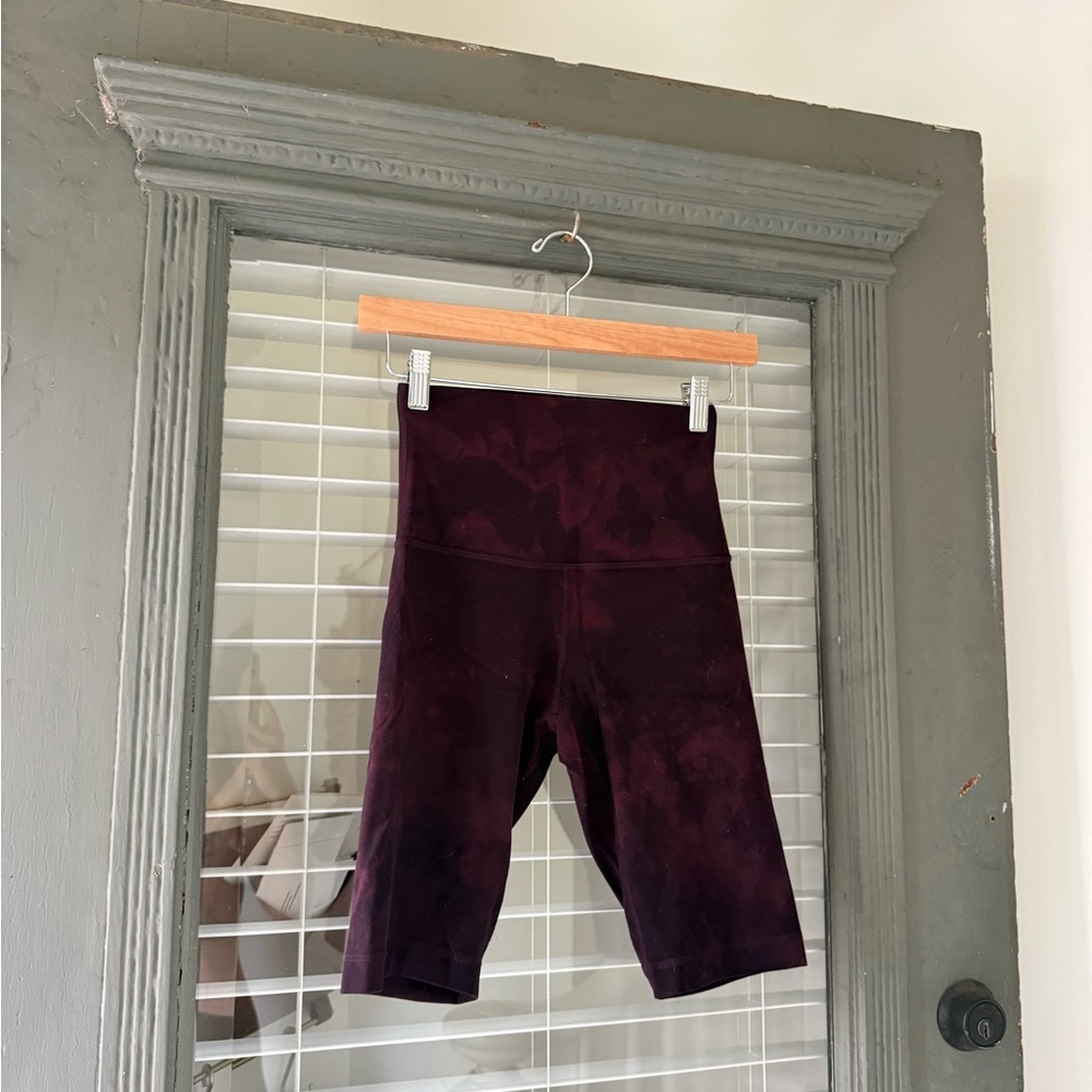 Lululemon Align Bike Shorts